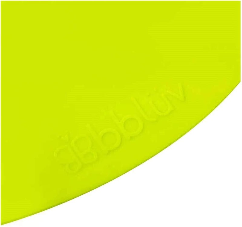 bbluv Käp - Silicone Baby Shower Cap, Adjustable, Soft Shower Cap For Kids And Toddler (Aqua) - Image 3